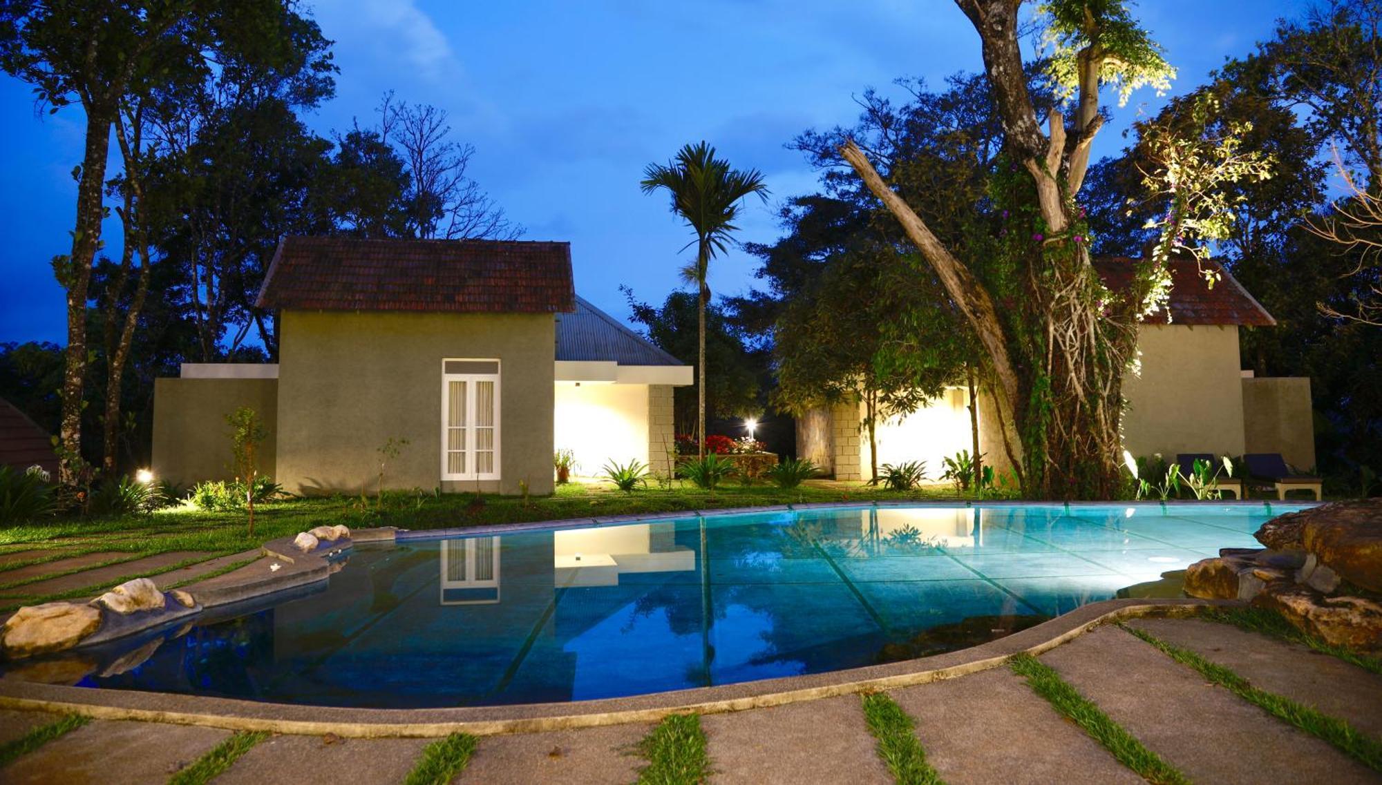 Spicetree Rajakumari Munnar Exterior foto