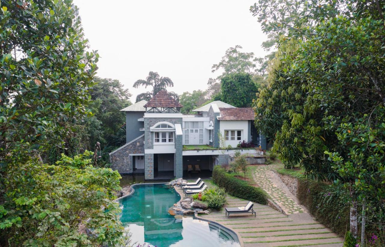 Spicetree Rajakumari Munnar Exterior foto