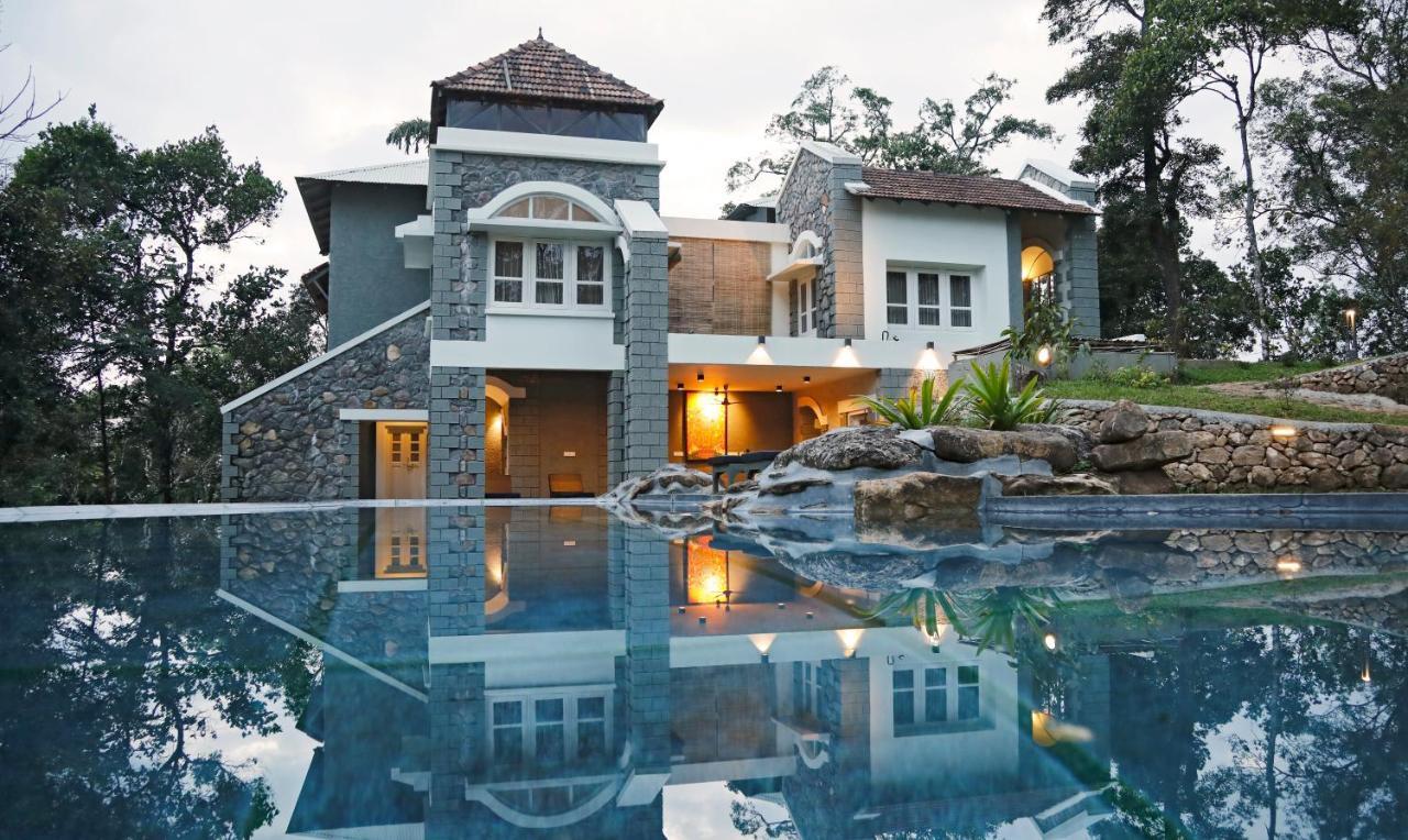 Spicetree Rajakumari Munnar Exterior foto