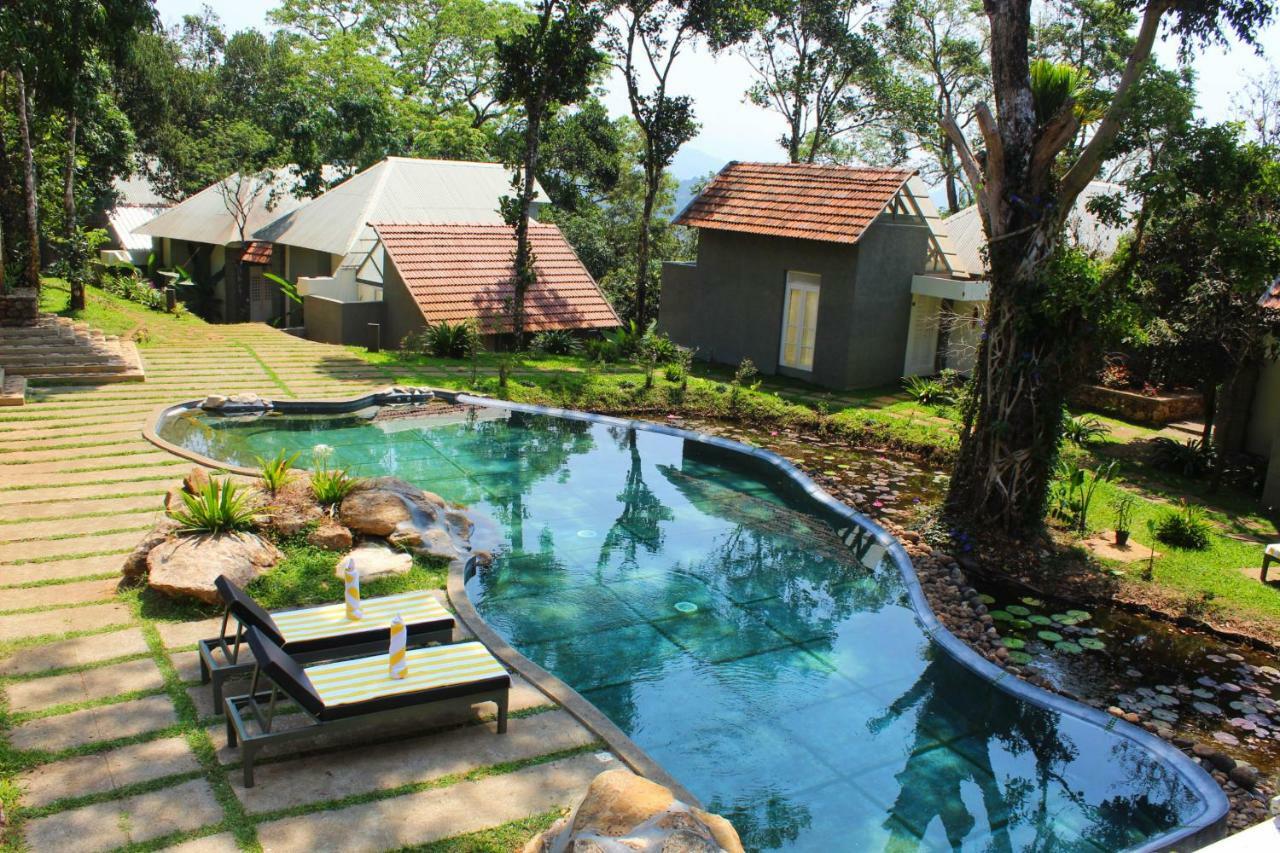 Spicetree Rajakumari Munnar Exterior foto